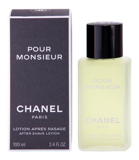 chanel for men pour monsuier after shave|Chanel pour monsieur price.